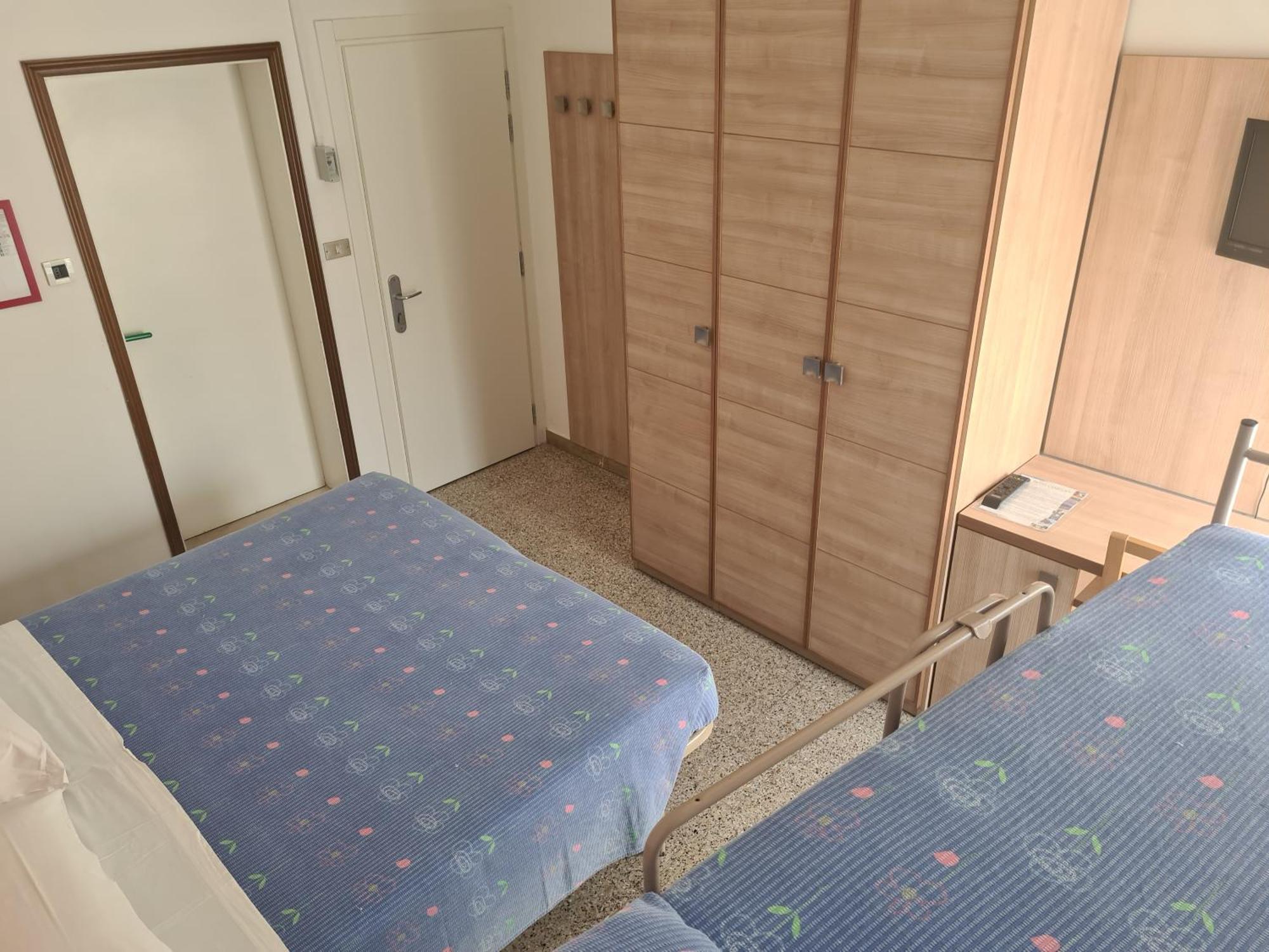 Hotel Camelia Rimini Szoba fotó