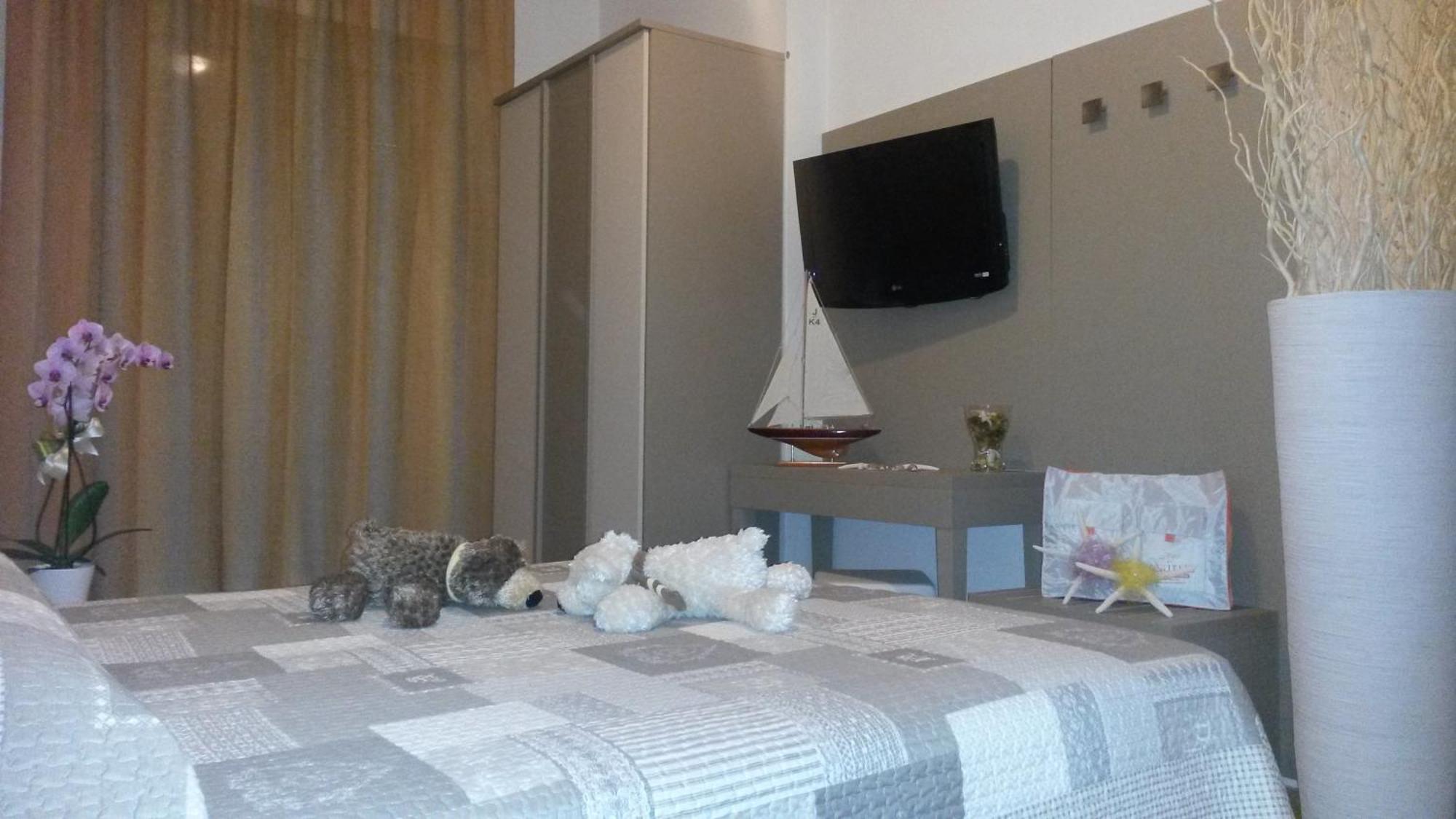 Hotel Camelia Rimini Szoba fotó