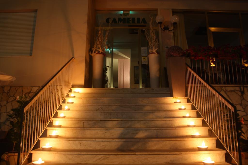 Hotel Camelia Rimini Kültér fotó